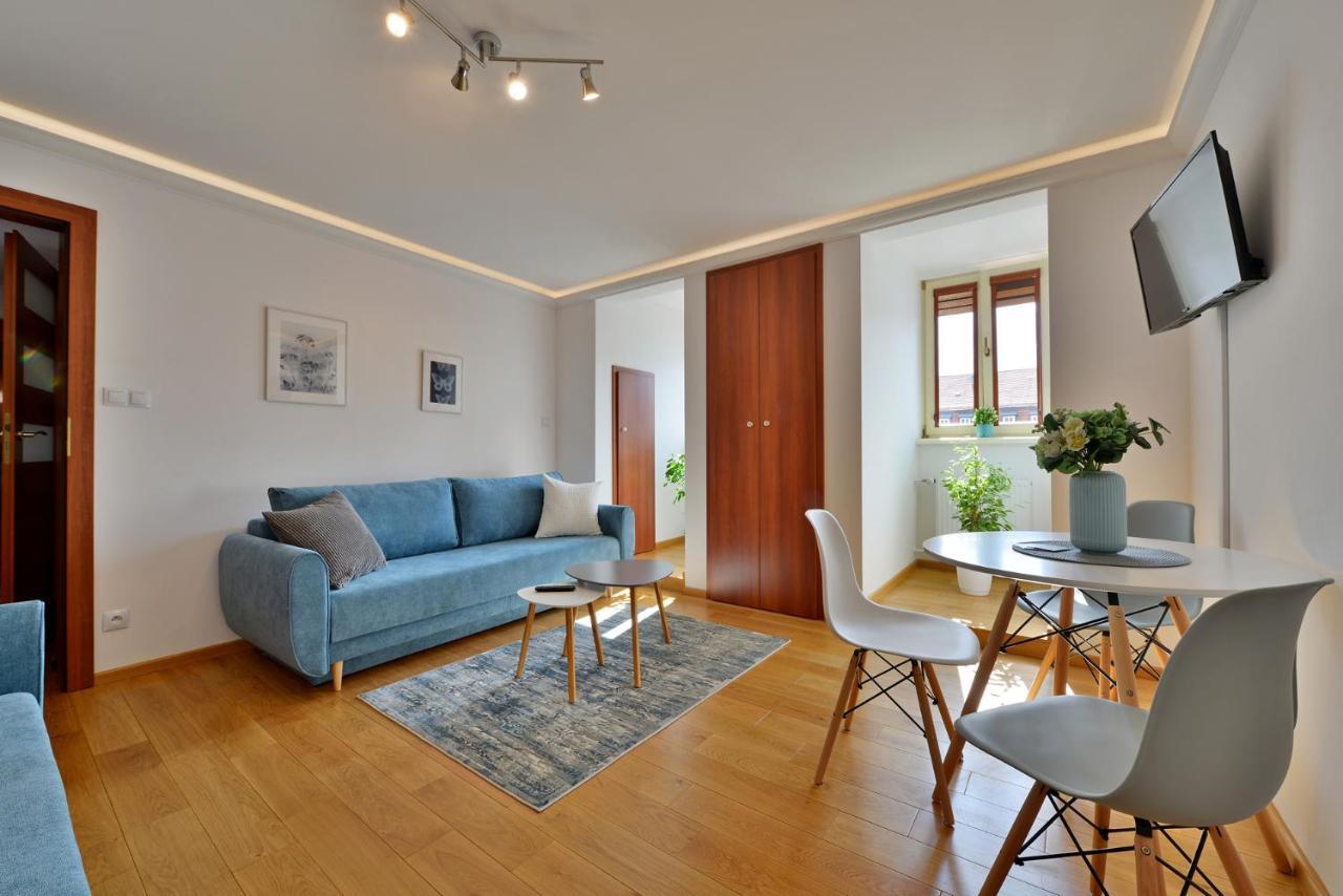 Apartamento Argentis Psie Budy IV Breslavia Exterior foto