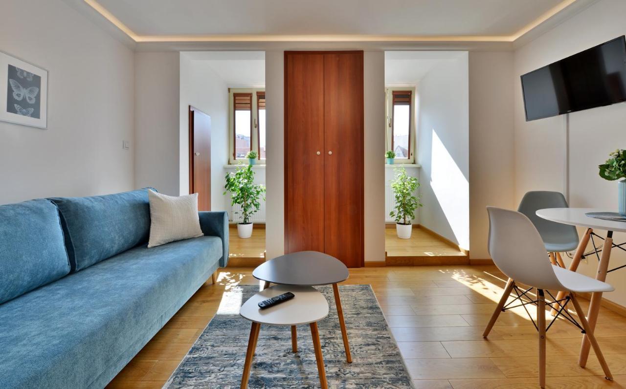 Apartamento Argentis Psie Budy IV Breslavia Exterior foto