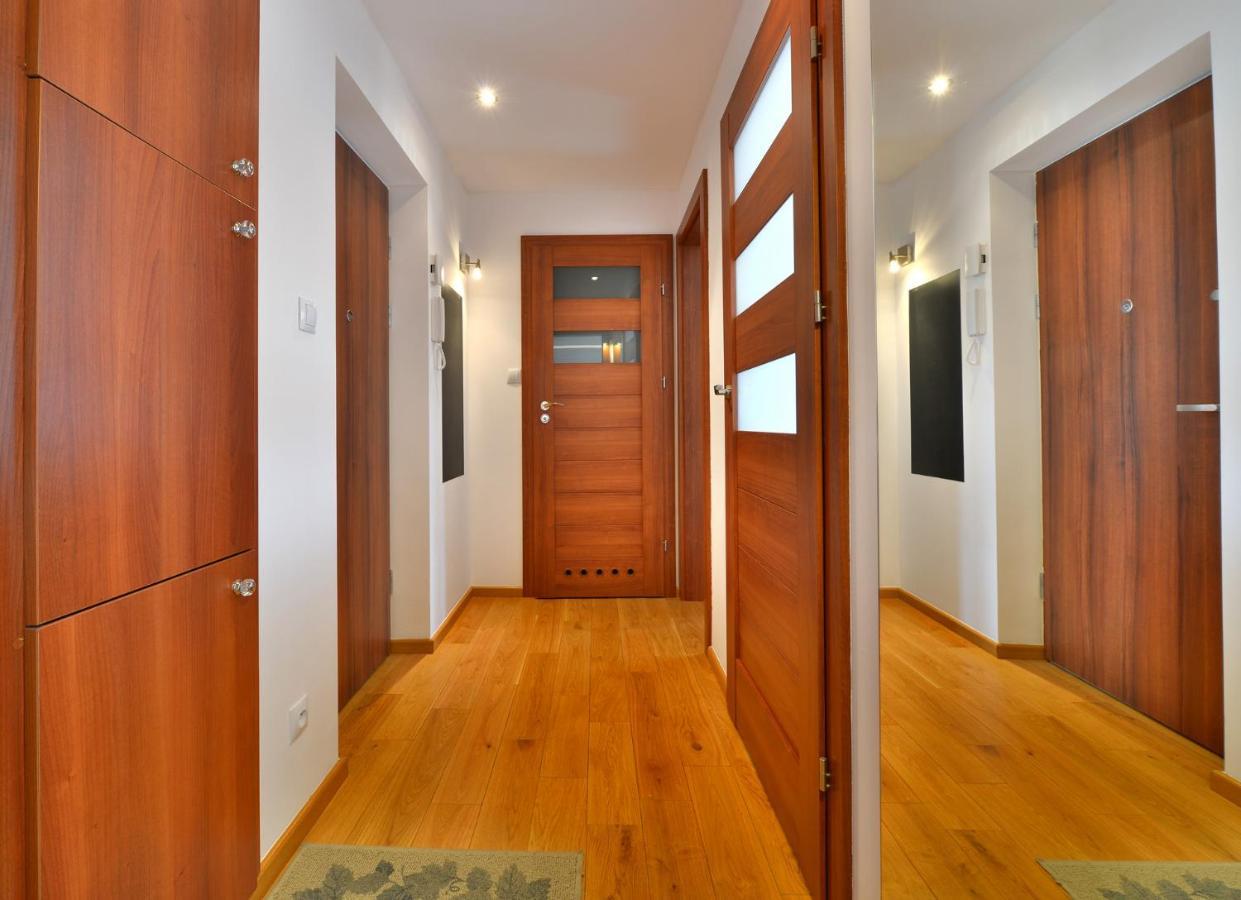 Apartamento Argentis Psie Budy IV Breslavia Exterior foto