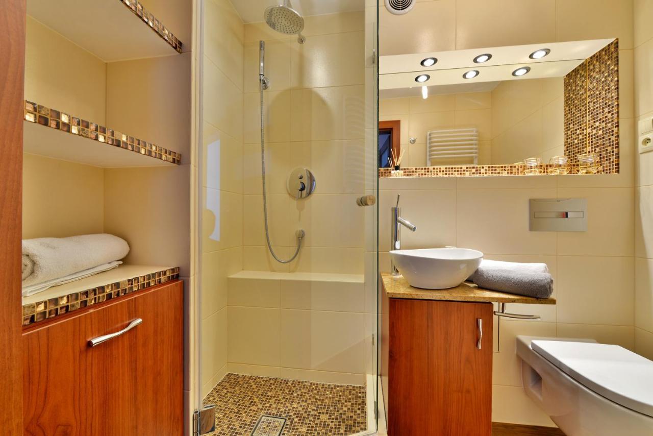 Apartamento Argentis Psie Budy IV Breslavia Exterior foto
