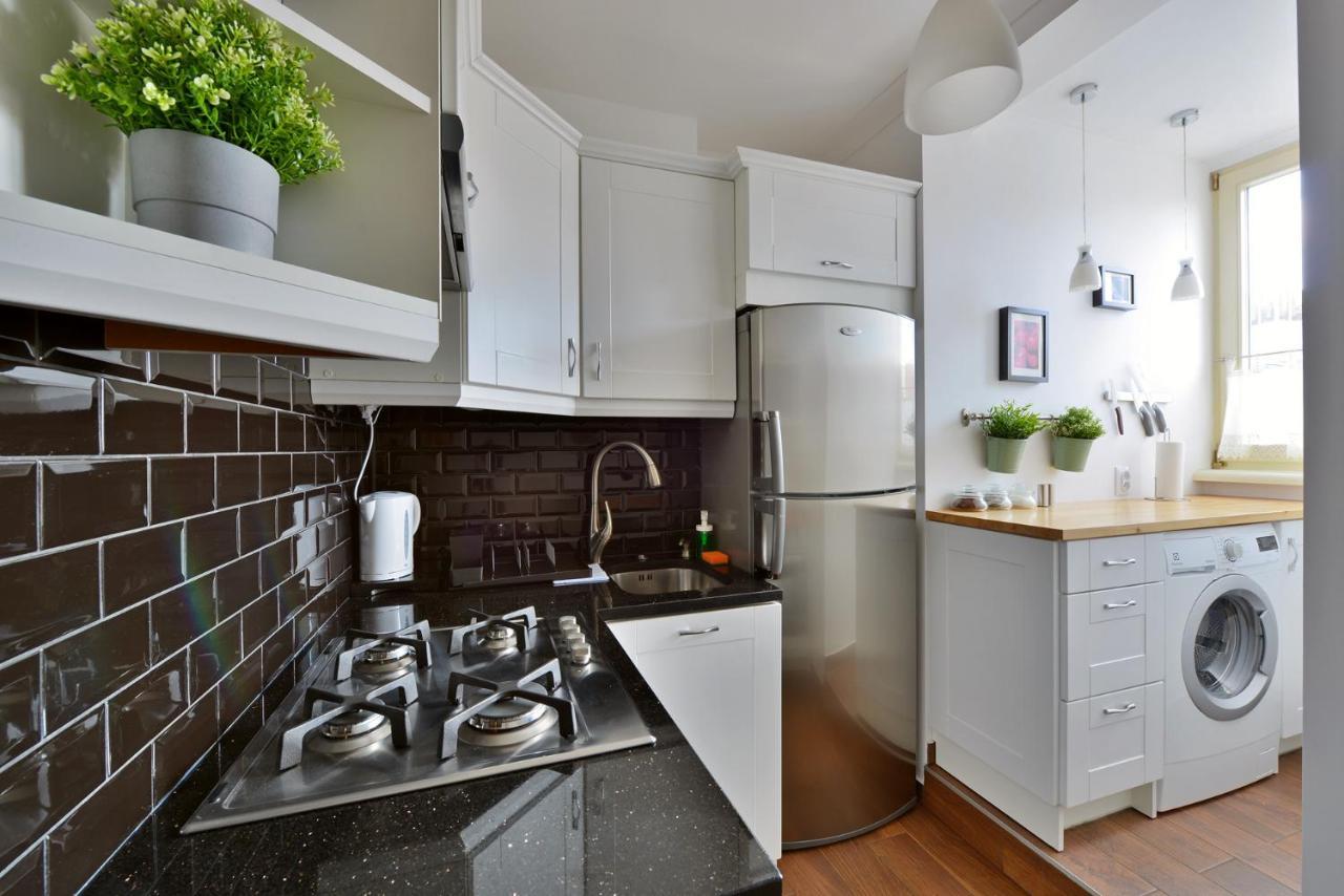 Apartamento Argentis Psie Budy IV Breslavia Exterior foto